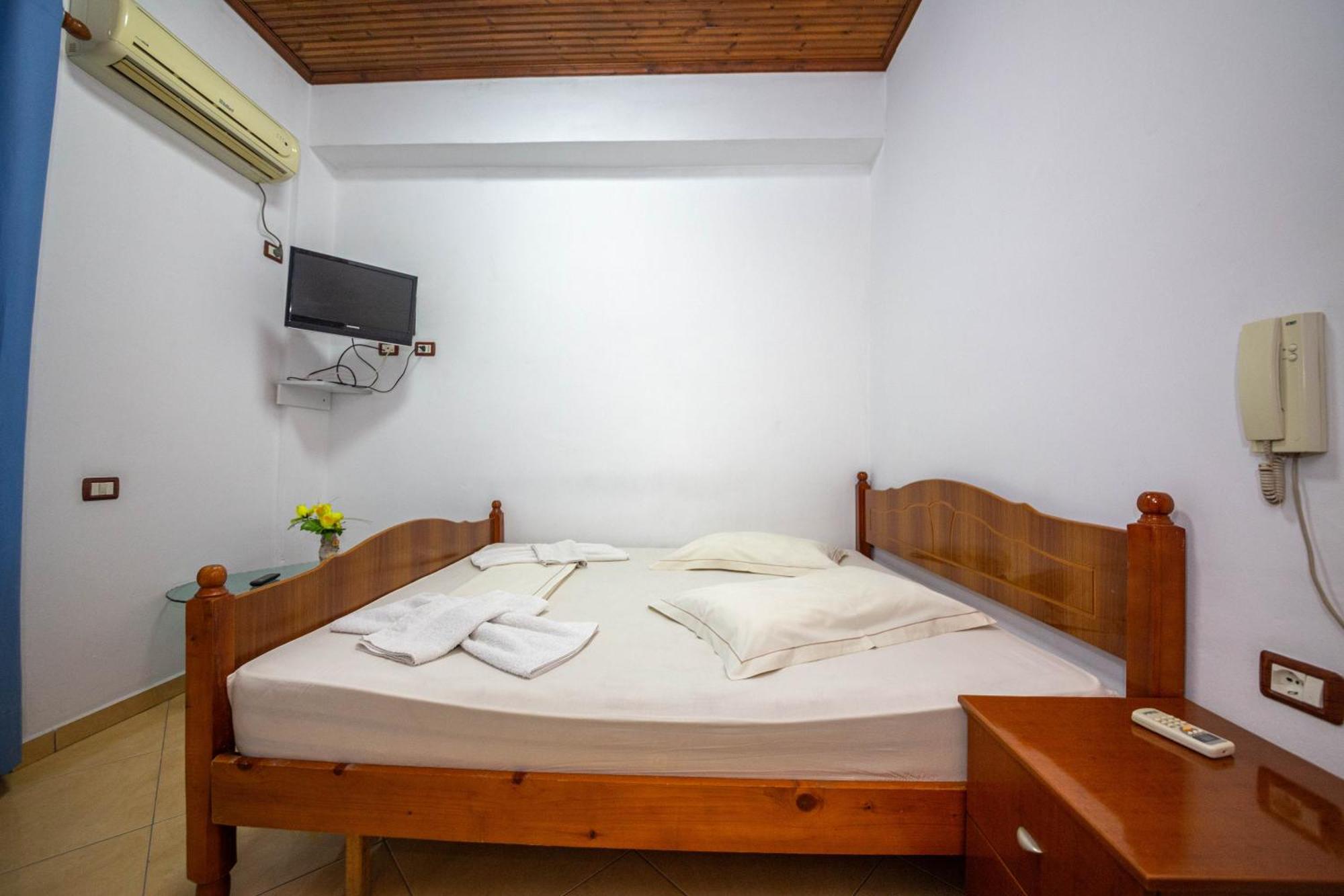 Hotel Shpella Berat Zewnętrze zdjęcie