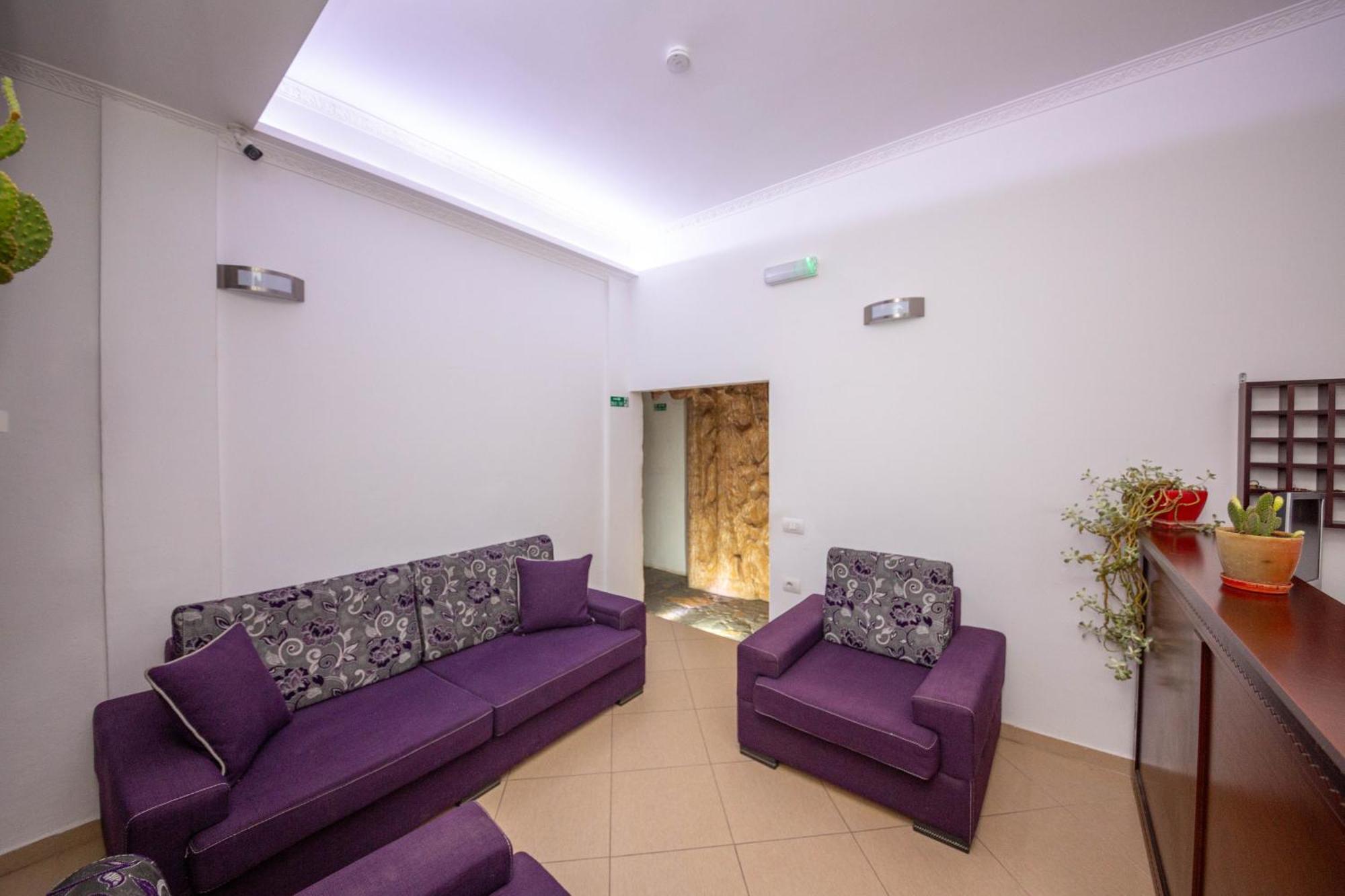 Hotel Shpella Berat Zewnętrze zdjęcie