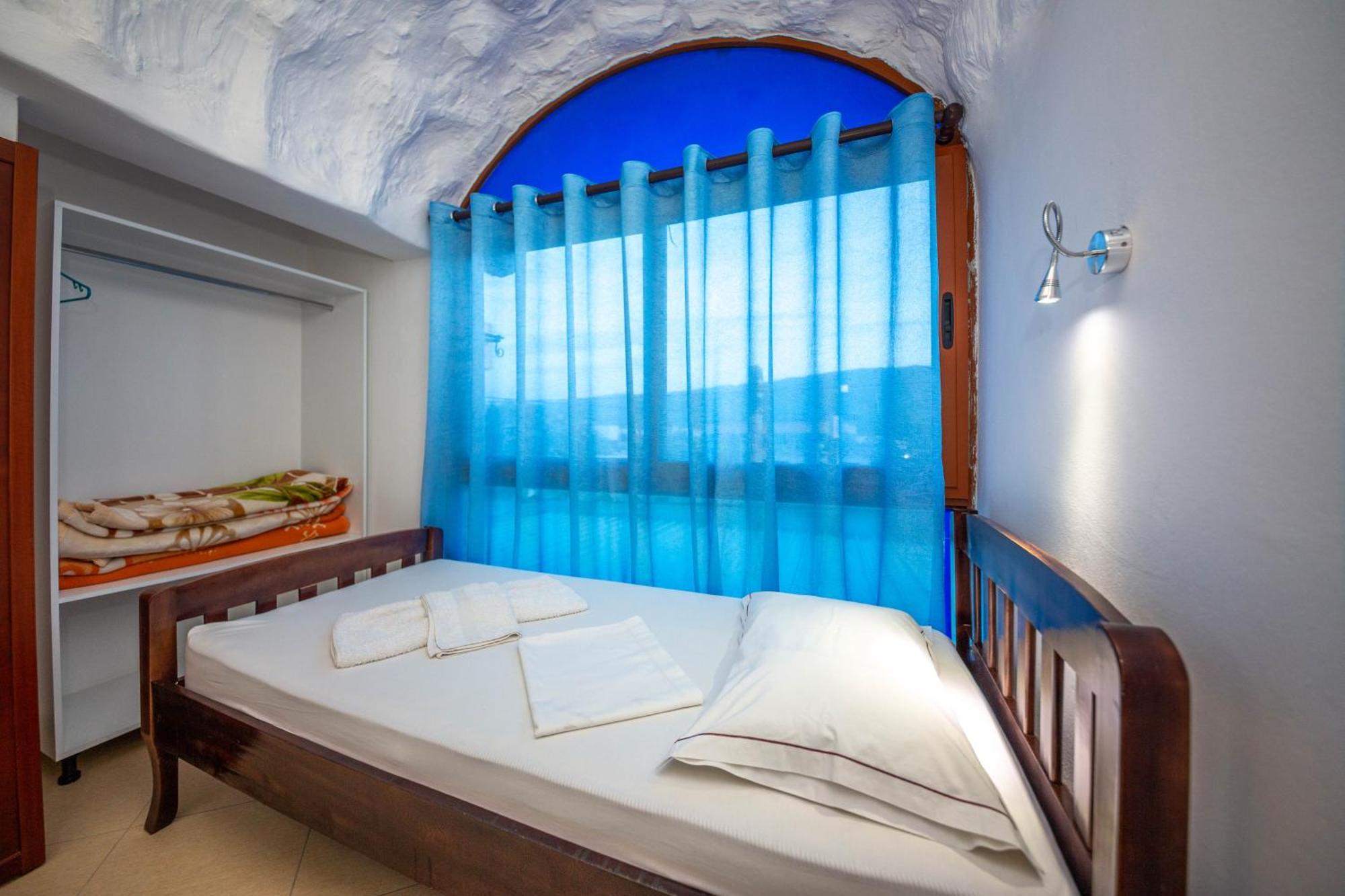 Hotel Shpella Berat Zewnętrze zdjęcie
