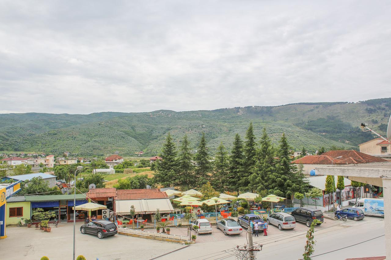 Hotel Shpella Berat Zewnętrze zdjęcie