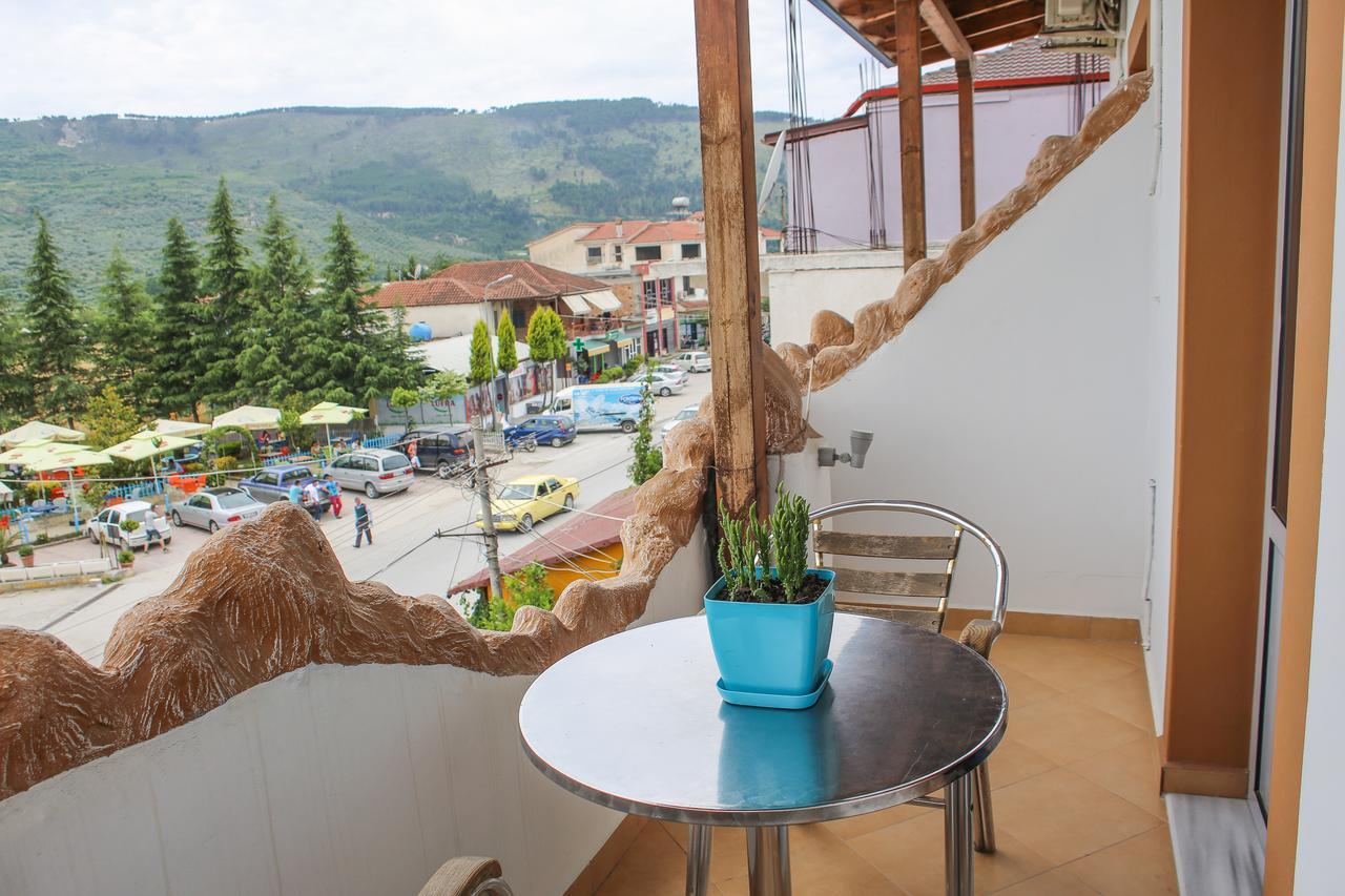 Hotel Shpella Berat Zewnętrze zdjęcie